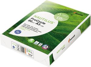 NAUTILUS® Recyclingpapier ProCycle CO2 neutral DIN A4 80 g/qm 500 Blatt