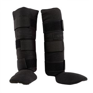 Schienbeinschoner, Mma/Kickboxen, 3-fach Klettverschluss