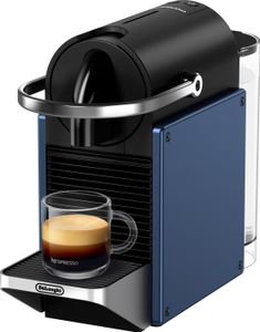 Nespresso De'Longhi Pixie Dunkelblau EN127.BL