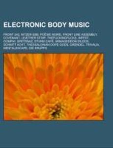 Electronic body music