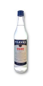 Ouzo Pilavas Nektar (700ml / 40%) - Der Klassiker - Ouzo von Pilavas