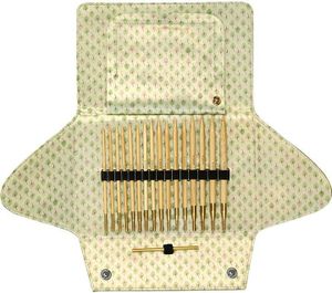 addi-Click Hook Bamboo Etui 3,50-8,00 mm
