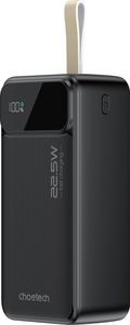 Choetech B731 40000mAh 22,5W PD Powerbank (schwarz)