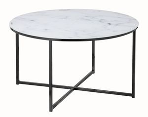 Konferenční stolek Ø 80 cm
