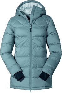 Schöffel Boston L Insulated Parka Women - Gr. 50