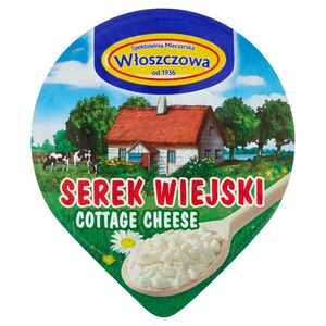 Włoszczowa Wiejski Käse 200 G