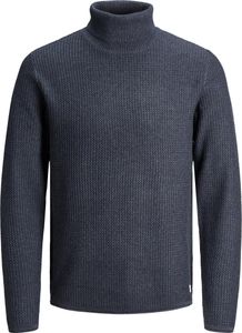 Jack & Jones sweter z golfem Carlos koszula z długim rękawem z golfem