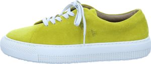 Fly London Sportliche Schnürschuhe Tych Damen 31383032353836 Gelb 40 EU
