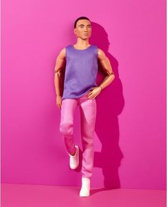 Barbie Signature - Ken, Pink Shirt