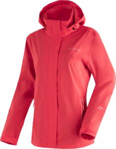 MAIER SPORTS Metor Sustain W Da-Jacke mTEX el. 1619 watermelon/tulip 38