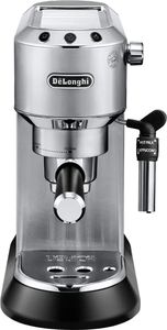 Kávovar DeLonghi EC685.M Dedica Style s portafilterom strieborný