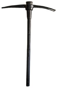 Zberač 2,5 kg rukoväte zo sklenených vlákien