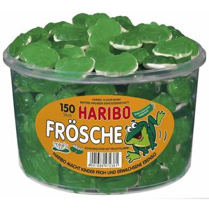 Haribo Frösche Quaxi 150 Stück