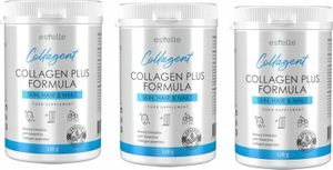 3X Kolagent Premium - Suplement Diety, Naturalny 120G