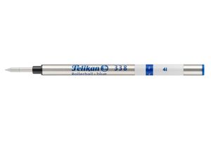 Wkłady do rollerballi Pelikan 338 moc: F niebieski