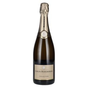 Champagne Louis Roederer Roederer Collection Champagne NV Champagner ( 1 x 0.75 L )