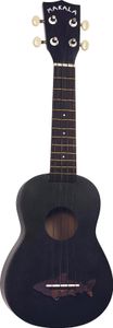 KALA MK SS BLK Sopran Sharks Black