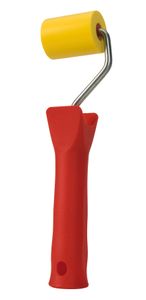 Profi Tapetenroller Nahtroller Tapeten Roller mit Schaumwalze