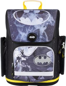 BAAGL Schulranzen Ergo Batman Storm