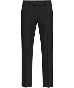 Greiff GASTRO MODA Herren Service Kellner-Hose Regular Fit Polyester OEKO-TEX® Schwarz 106