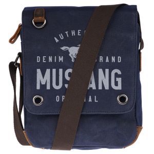 MUSTANG Houston Shoulderbag Flap Navy