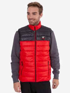 SAM73 Donald Red 2XL Outdoor Weste