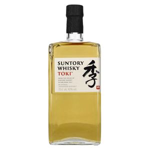 Suntory Whisky Toki Blended Whisky Japan | 43 % vol | 0,7 l