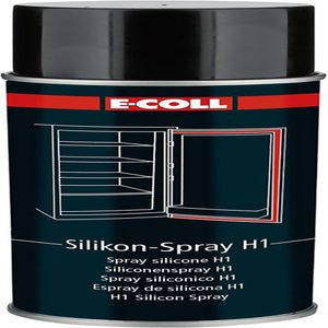 Silikonspray NSF-H1 400ml E-COLL