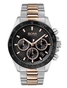 Hugo Boss Hero Zwei farben Herren Armbanduhr 1513757
