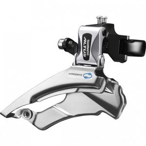 Shimano Altus Aa/dual Grey 3 x 8s