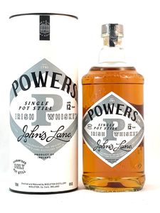 Powers Johns Lane Release Irish Whiskey 46% 0,7L