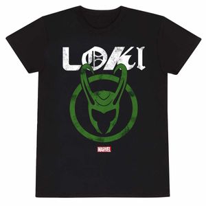 Loki - Tričko "Season 2" pro muže/dámy unisex HE1577 (L) (Black)