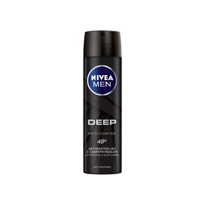 Nivea Dezodorant DEEP DARKWOOD spray męski  150ml