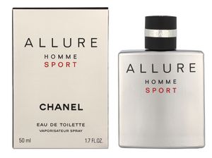 Chanel Allure Homme Sport Eau de Toilette 50 ml