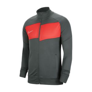 NIKE Kinder Traingshirt Nike Y NK DRY ACDPR JKT K ANTHRACITE/BRIGHT CRIMSON/ XL