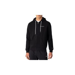 CHAMPION Hooded Full Zip Sweatshirt KK001 NBK L