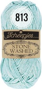 Scheepjes Stone Washed 50g (813) Amazonite