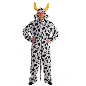 Kuh Kostüm Bauernhof Tier für Erwachsene