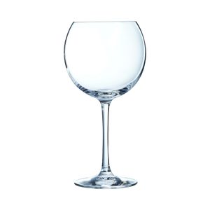 Chef & Sommelier ARC 47026 Cabernet Ballon Weinglas, 580ml, Krysta Kristallglas, transparent, 6 Stück