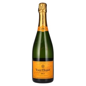 Veuve Clicquot Champagne Brut Yellow Label 12,00 %  0,75 Liter