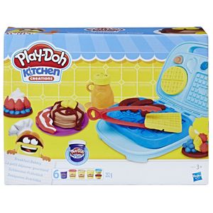 Play-Doh Schlemmer-Frühstück