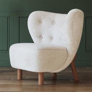 360Home Sofa Sessel aus  imitat im modernen Stil