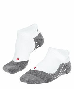 1 Paar FALKE RU4 Cool Invisible Damen Sneakersocken Art.Nr. 16767*, Farben:2020 white-mix, Größen:39-40