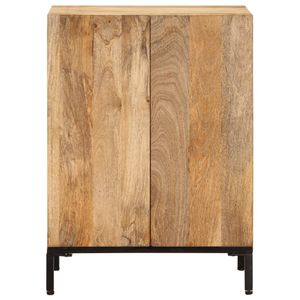 vidaXL Kredens 53x35x72 cm lite drewno mango