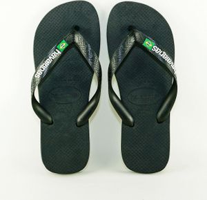 Havaianas Flip Flop Brasil Logo FC Flip Flops Zehentrenner Sandalen Havaianas Flip Flop Brasil Logo FC Flip Flops Zehentrenner Sandalen