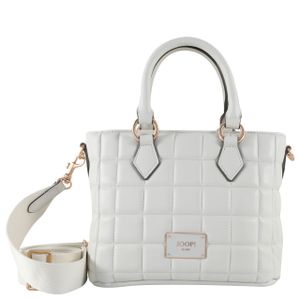 Joop Jeans Kurzgriff Tasche Ordine Sila Handbag SHZ offwhite