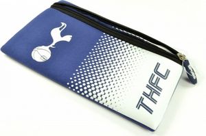 Tottenham Hotspur FC Official Football Fade Design Pencil Case BS791 (One Size) (Blue/White)