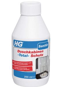 (DE) HG, Čistič sprchových kútov, 250 ml