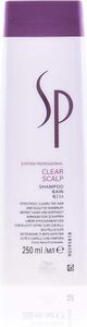 Wella Professionals SP Clear Scalp Shampoo šampon proti lupům 250 ml