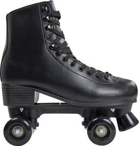 Roces RC1 Rollschuhe Unisex schwarz Größe 37